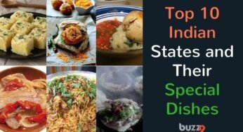 10 Special Dishes from 10 States of India