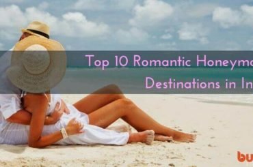 Top 10 Romantic Honeymoon Destination in India