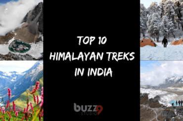 Top 10 Himalayan Treks in India