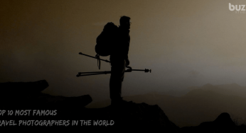 10 Most Famous Travel Photographers in the World