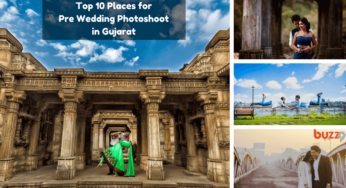 Best Pre Wedding Photoshoot Locations in Gujarat