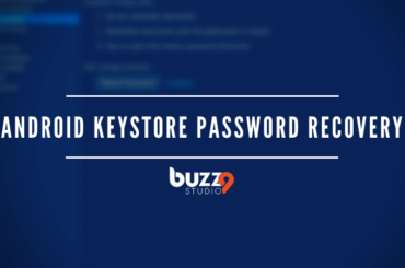 Android Keystore Password Recovery