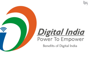 Benefits of Digital India Project