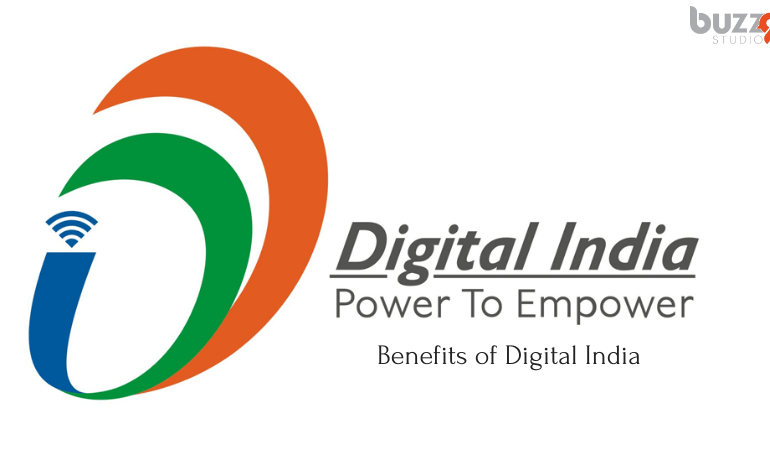 Benefits of Digital India Project