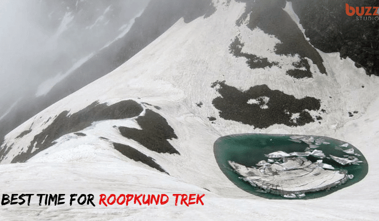 Best Time for Roopkund Trek