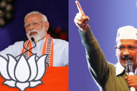 Narendra Modi vs Arvind Kejriwal