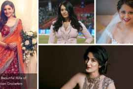 Most Beautiful Wife - Wives of Indian Cricketers