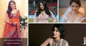Most Beautiful Wives of Indian Cricketers