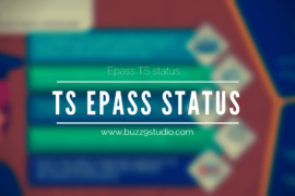 TS epass status - Epass Telangana scholarship status