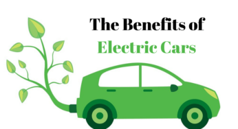 The Benefits of Electric Cars – Go Green