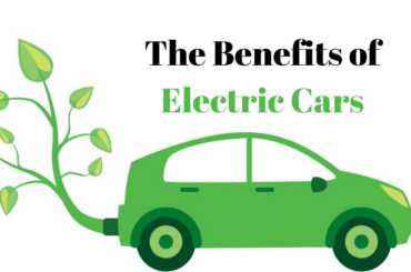 The Benefits of Electric Cars