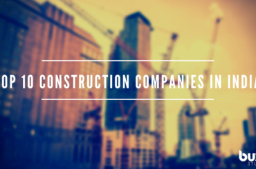 Top 10 Construction Companies in India