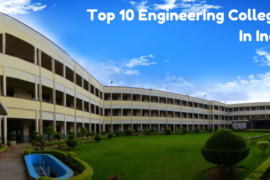 Top 10 Engineering Colleges In India