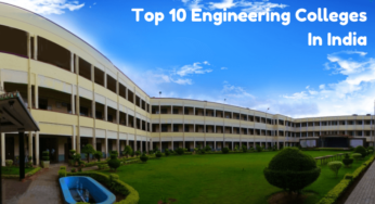 Top 10 Engineering Colleges In India