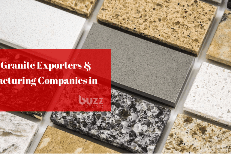 Top 10 Granite Exporters and Manufacturing Companies India