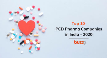 Top 10 PCD Pharma Companies in India – 2021 Updated