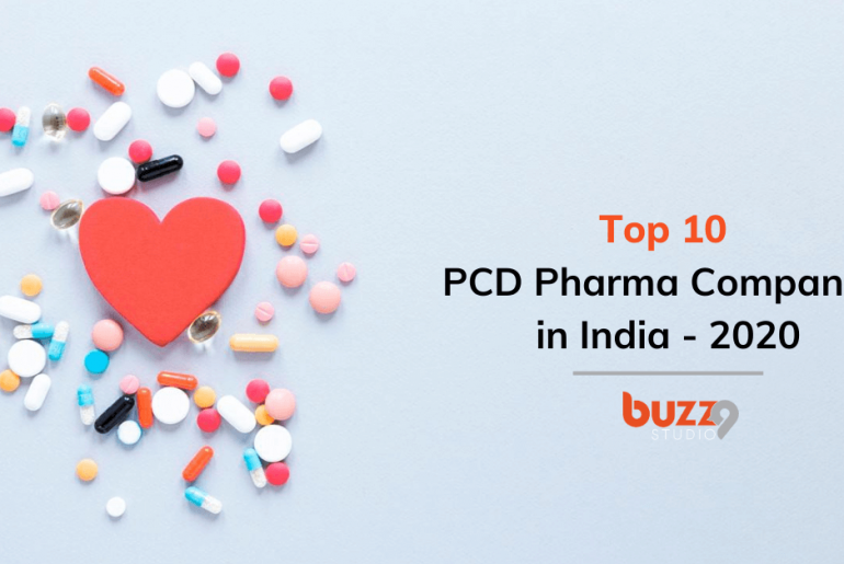 Top 10 PCD Pharma Companies in India - 2020 list