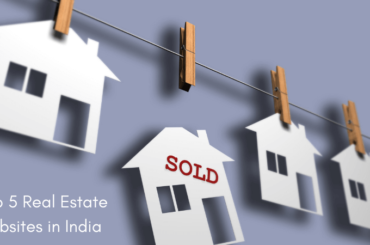 Top 5 Real Estate Websites in India