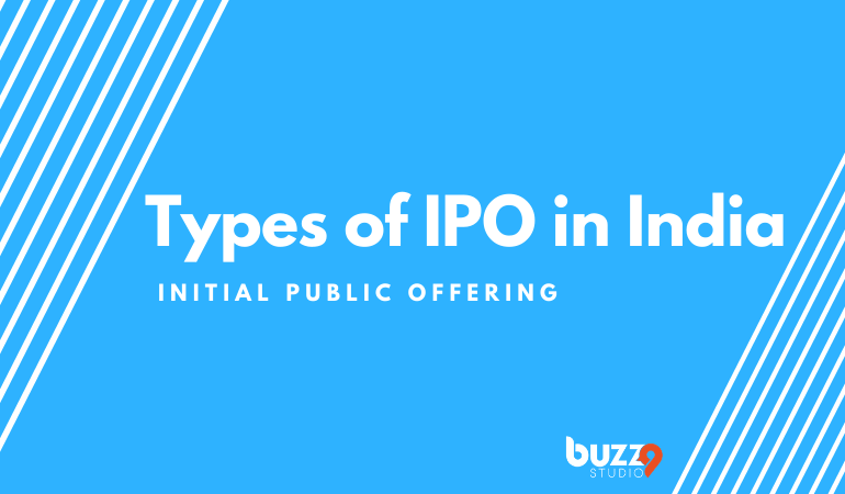 Types of IPO in India