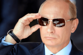 Vladimir Putin Most Powerful Man in the World
