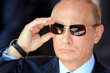 Vladimir Putin Most Powerful Man in the World