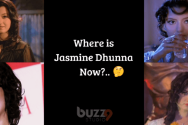 Where is Jasmine Dhunna Now - Veerana Actress