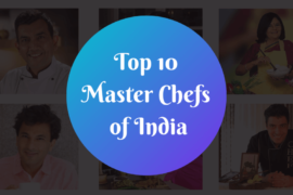 Top 10 Master Chefs of India