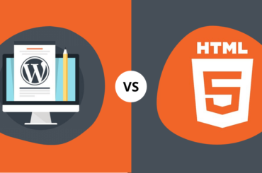 WordPress vs HTML Website