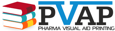 Pharma Visual Aid Printing Logo