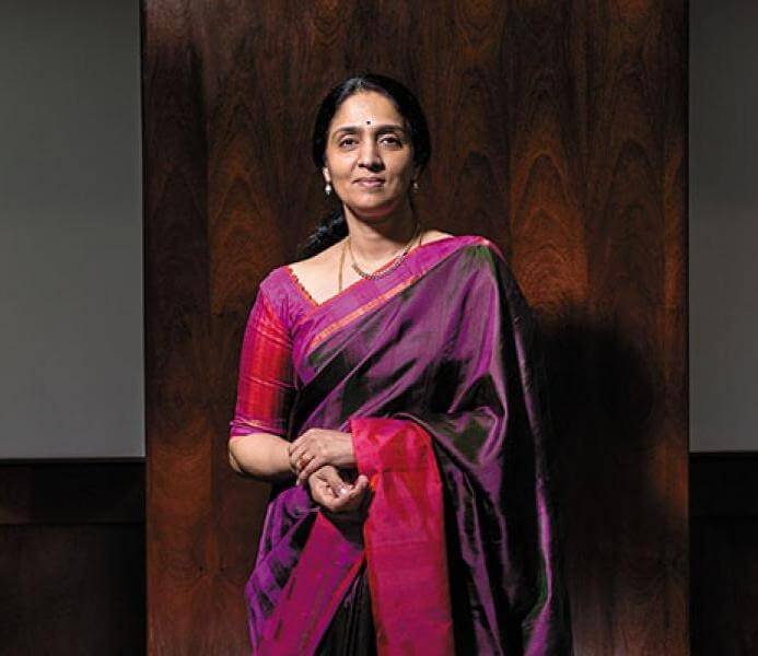 Chitra Ramakrishna