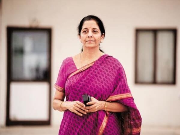 Nirmala Sitharaman