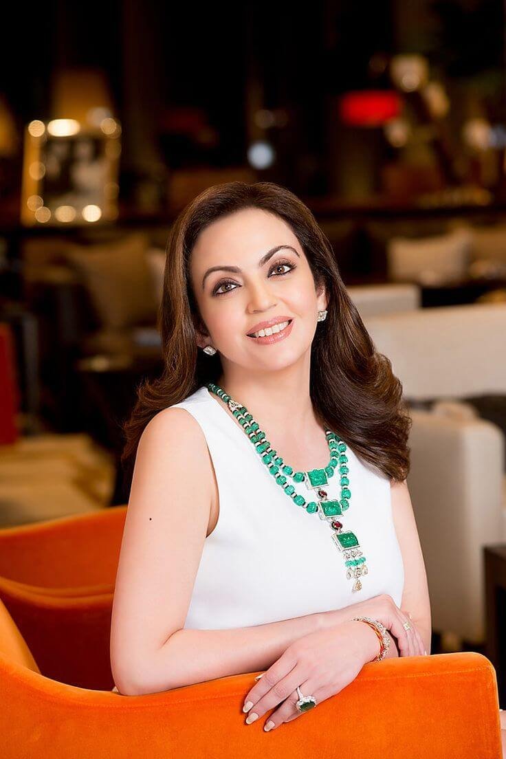 Nita Ambani