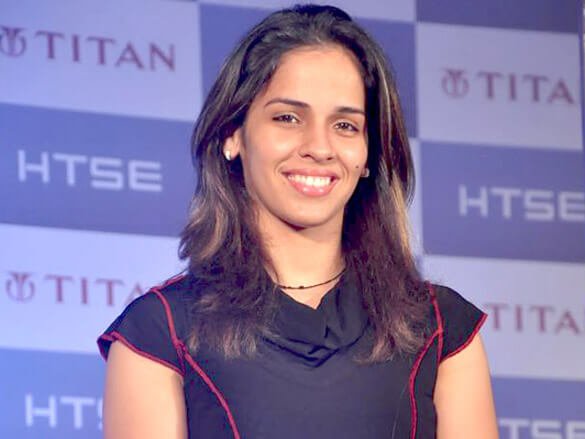 Saina Nehwal