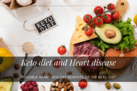 Keto diet and Heart disease