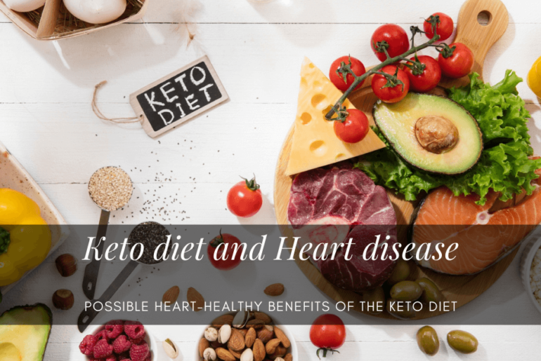 Keto diet and Heart disease